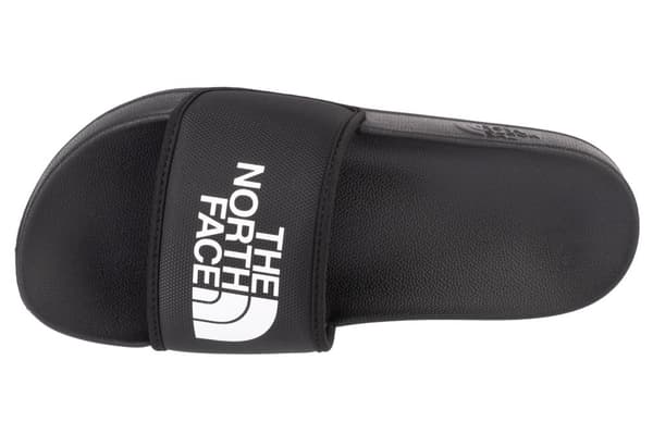 The North Face W Base Camp Slide III NF0A4T2SKY4, Kvinna, Tofflor, svart