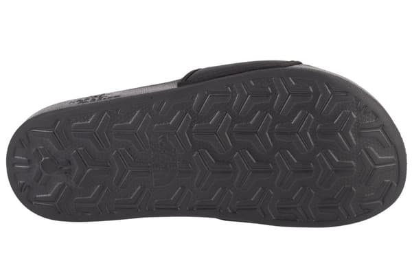 The North Face W Base Camp Slide III NF0A4T2SKY4, Kvinna, Tofflor, svart