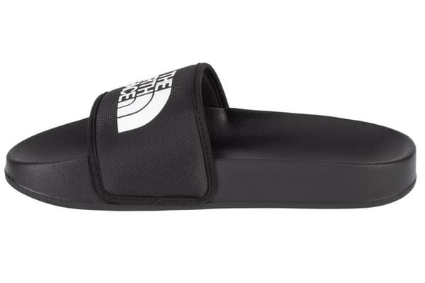 The North Face W Base Camp Slide III NF0A4T2SKY4, Kvinna, Tofflor, svart