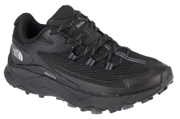 The North Face Vectic Taraval NF0A52Q2KX7, Kvinna, Sneakers, svart