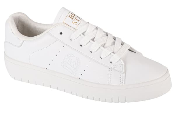 Big Star Sneakers Shoes NN274577, Kvinna, Sneakers, vit