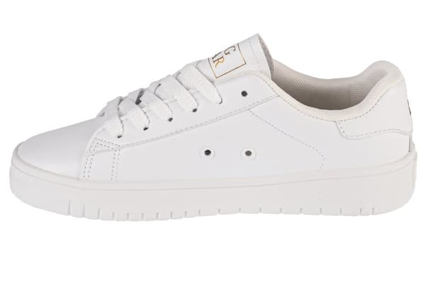 Big Star Sneakers Shoes NN274577, Kvinna, Sneakers, vit