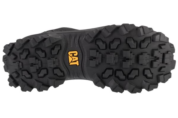 Caterpillar Intruder Mecha P111425, Mand, Sneakers, sort