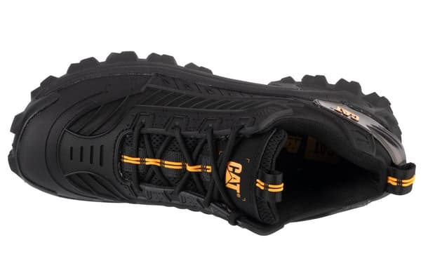 Caterpillar Intruder Mecha P111425, Man, Sneakers, svart