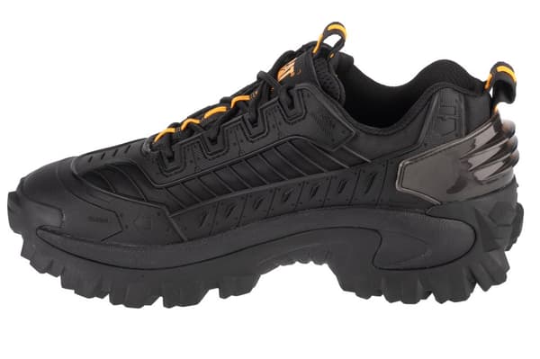 Caterpillar Intruder Mecha P111425, Man, Sneakers, svart