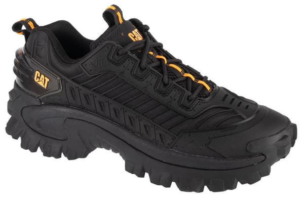 Caterpillar Intruder Mecha P111425, Man, Sneakers, svart