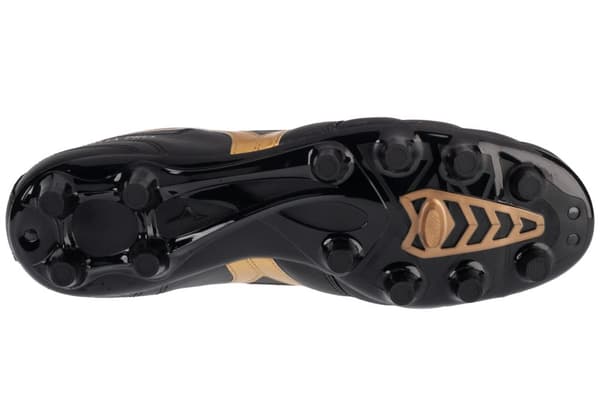 Mizuno Morelia II Pro FG P1GA231350, Mand, Fodbold klamper, sort