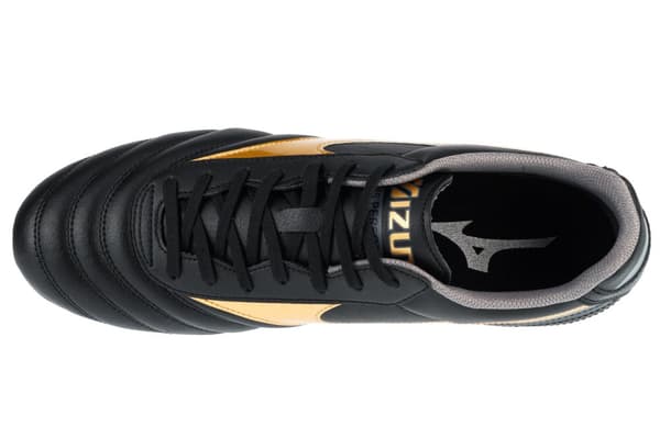 Mizuno Morelia II Club FG P1GA231650, Man, Fotbollsskor, svart