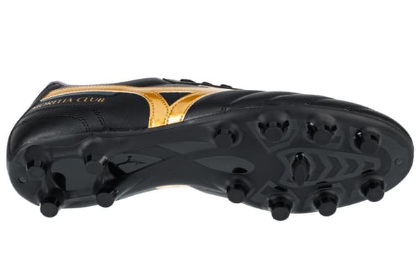 Mizuno Morelia II Club FG P1GA231650, Man, Fotbollsskor, svart