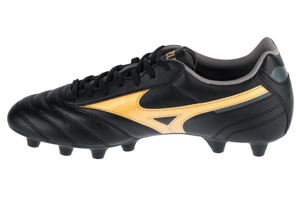 Mizuno Morelia II Club FG P1GA231650, Man, Fotbollsskor, svart