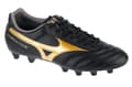 Miniatyrbild 1 av 4: Mizuno Morelia II Club FG P1GA231650, Man, Fotbollsskor, svart