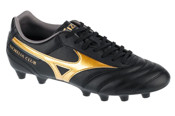 Mizuno Morelia II Club FG P1GA231650, Man, Fotbollsskor, svart Black 44,5