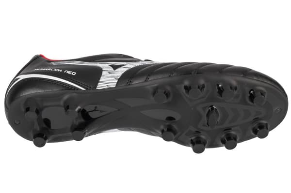 Mizuno Monarcida Neo III Select Md P1GA242501, Man, Fotbollsskor, svart