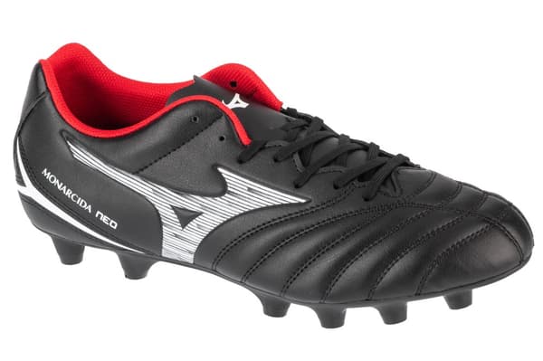 Mizuno Monarcida Neo III Select Md P1GA242501, Man, Fotbollsskor, svart