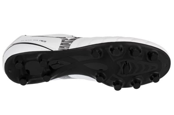 Mizuno Monarcida Neo III Select Md P1GA242509, Man, Fotbollsskor, vit