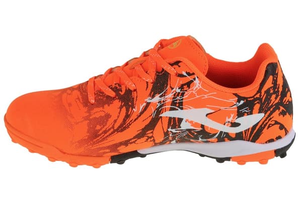 Joma Super Copa Jr 2408 TF SCJS2408TF, til Dreng, Turf fodboldtrænere, orange