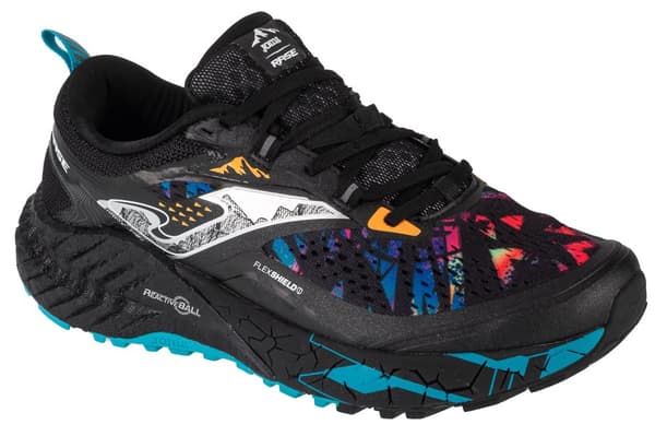 Joma Rase Men 2401 TKRASS2401, Man, Löparskor, svart