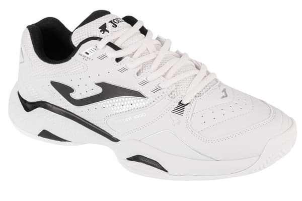 Joma Master 1000 Men 2402 TM100S2402C, Mand, Tennissko, hvid