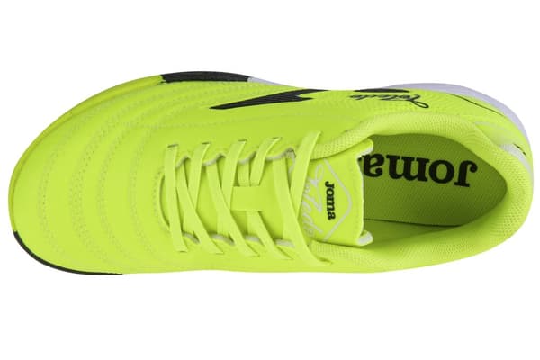 Joma Toledo Jr 2409 TF TOJS2409TF, til Dreng, Turf fodboldtrænere, gul