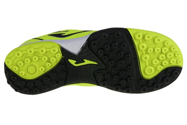 Joma Toledo Jr 2409 TF TOJS2409TF, til Dreng, Turf fodboldtrænere, gul