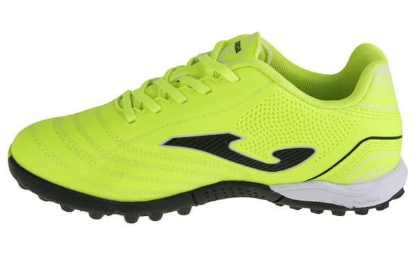 Joma Toledo Jr 2409 TF TOJS2409TF, til Dreng, Turf fodboldtrænere, gul