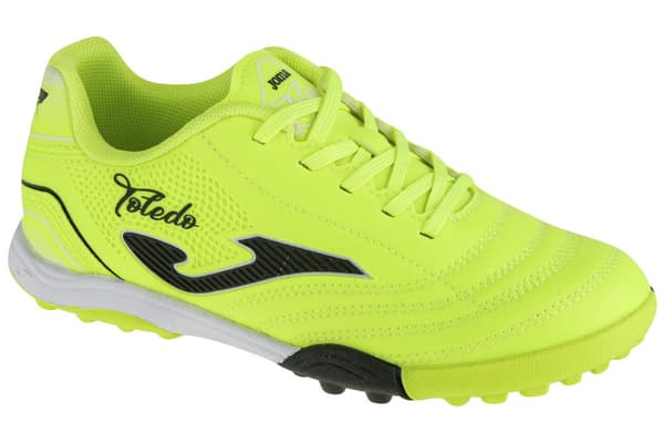 Joma Toledo Jr 2409 TF TOJS2409TF, til Dreng, Turf fodboldtrænere, gul