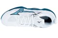 Miniatyrbild 3 av 4: Mizuno Wave Momentum 3 V1GA231221, Man, Volleyboll skor, vit