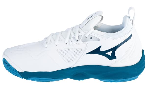 Mizuno Wave Momentum 3 V1GA231221, Man, Volleyboll skor, vit