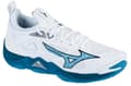 Miniatyrbild 1 av 4: Mizuno Wave Momentum 3 V1GA231221, Man, Volleyboll skor, vit