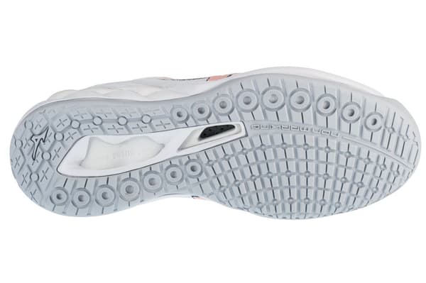 Mizuno Wave Luminous 2 V1GC212000, Kvinna, Volleyboll skor, vit