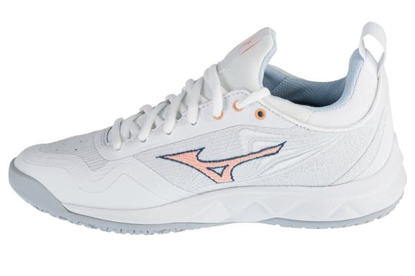 Mizuno Wave Luminous 2 V1GC212000, Kvinna, Volleyboll skor, vit