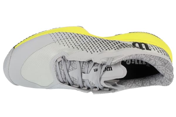 Wilson Kaos Swift 1.5 WRS332800, Mand, Tennissko, grå