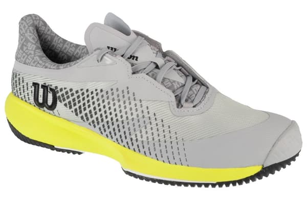 Wilson Kaos Swift 1.5 WRS332800, Mand, Tennissko, grå