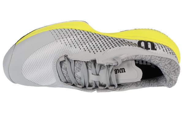Wilson Kaos Swift 1.5 Clay WRS332820, Man, Tennis skor, grå