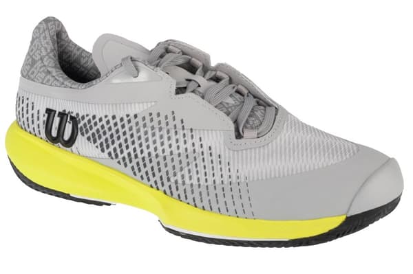 Wilson Kaos Swift 1.5 Clay WRS332820, Man, Tennis skor, grå