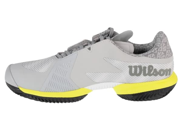 Wilson Kaos Swift 1.5 Clay WRS332820, Man, Tennis skor, grå