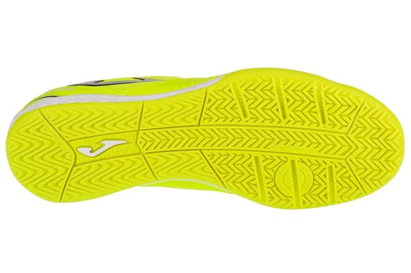 Joma Dribling 2409 IN DRIS2409IN, Mand, Indendørs fodboldtrænere, gul