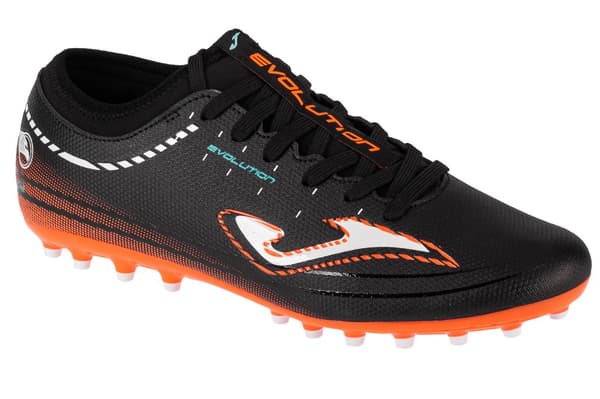 Joma Evolution 2401 AG EVOS2401AG, Mand, Fodbold klamper, sort