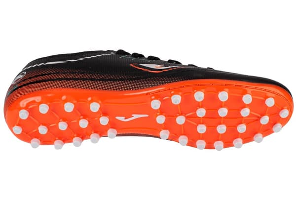 Joma Evolution 2401 AG EVOS2401AG, Mand, Fodbold klamper, sort