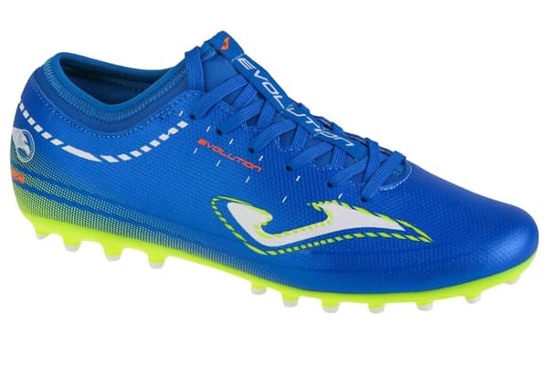 Joma Evolution 2404 AG EVOS2404AG, Mand, Fodbold klamper, blå