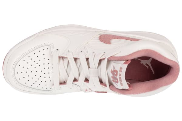 Nike Wmns Air Jordan Stadium 90 FB2269-106, Kvinna, Basketskor, vit
