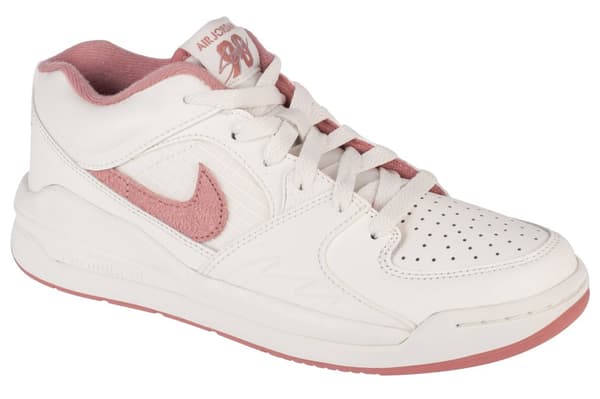 Nike Wmns Air Jordan Stadium 90 FB2269-106, Kvinna, Basketskor, vit