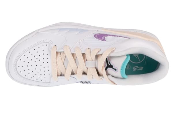 Nike Wmns Air Jordan Stadium 90 FV3624-151, Kvinna, Basketskor, vit