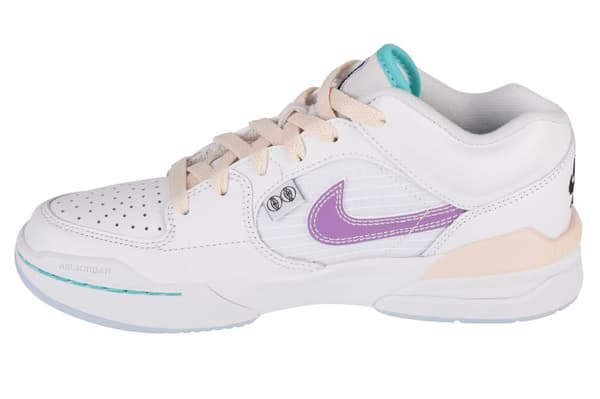 Nike Wmns Air Jordan Stadium 90 FV3624-151, Kvinna, Basketskor, vit