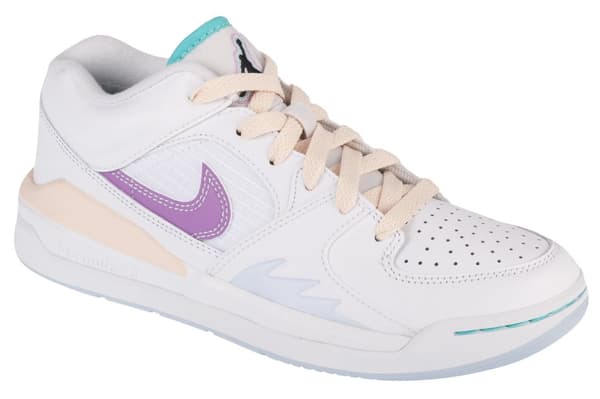 Nike Wmns Air Jordan Stadium 90 FV3624-151, Kvinna, Basketskor, vit