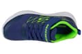 Miniatyrbillede 3 af 4: Skechers Microspec Texlor 403770L-NVLM, til Dreng, Sneakers, marine blå