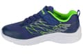 Miniatyrbillede 2 af 4: Skechers Microspec Texlor 403770L-NVLM, til Dreng, Sneakers, marine blå
