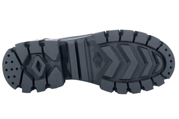 Palladium Revolt Lo Tx 97243-010-M, Kvinde, Sneakers, sort