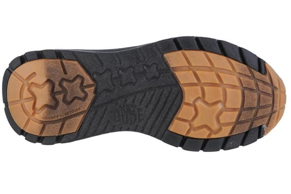 Hey Dude Sirocco 40140-0WM, Man, Sneakers, svart