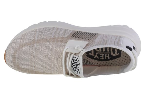 Hey Dude Sirocco 40140-100, Man, Sneakers, beige